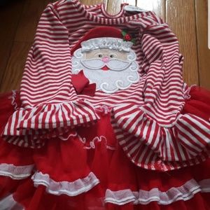 Santa dress